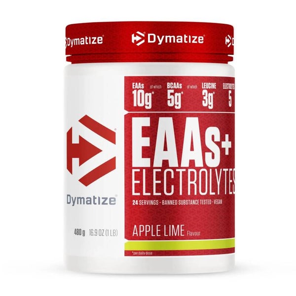 Dymatize EAAs+ Electrolytes (480g Dose)