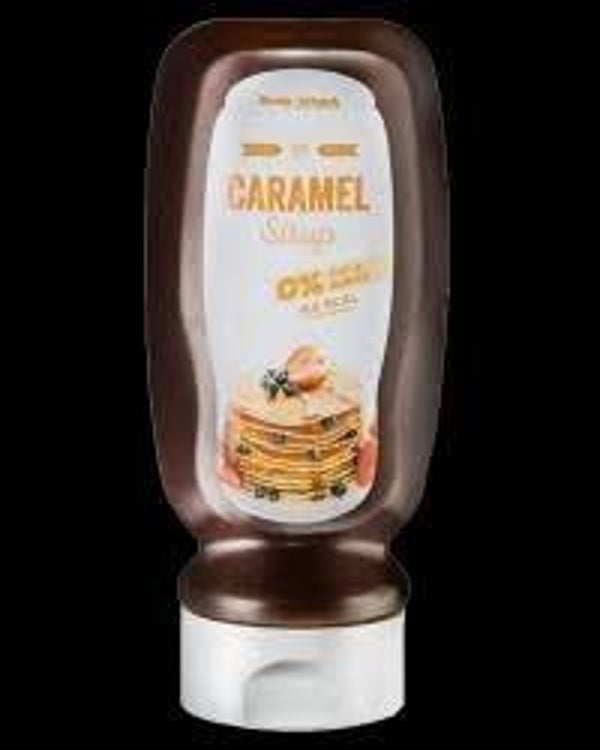 Body Attack Caramel Sirup (320ml)