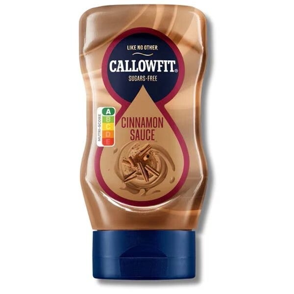 Callowfit Cinnamon Sauce