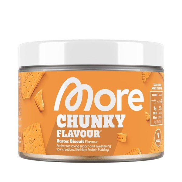 Chunky Flavour More Nutrition