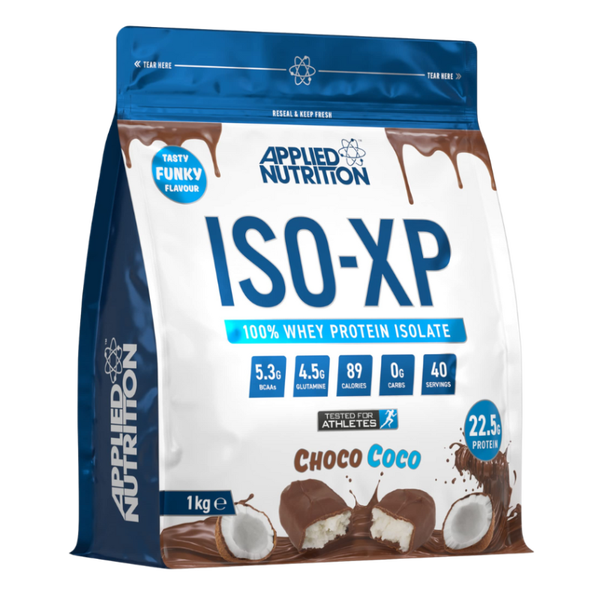Applied Nutrition Iso-XP (1000G Beutel) Choco Bueno