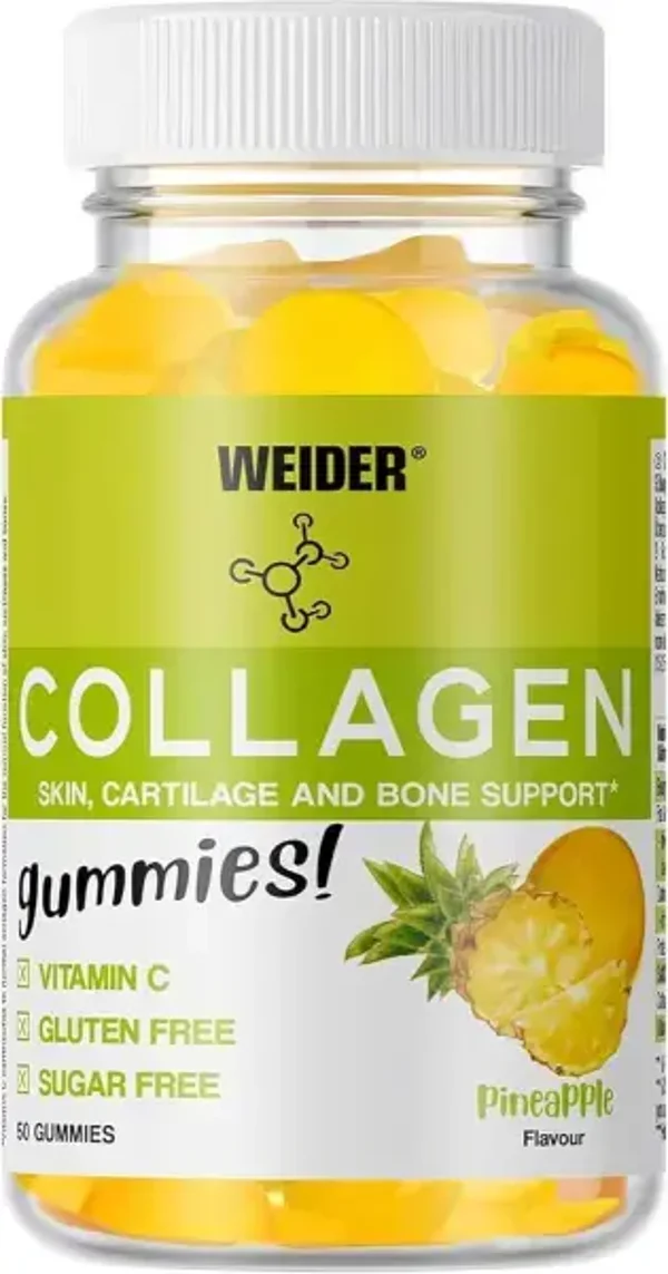 Weider Collagen Gummies