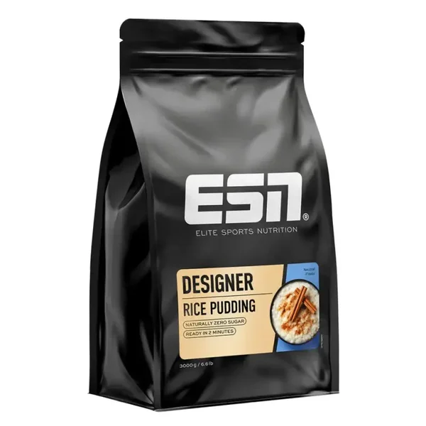 ESN Instant Rice Pudding (3000G Beutel)