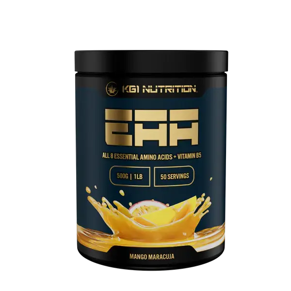 KG1 Nutrition  EAA Mango Maracuja 500g - Essential Amino Acids