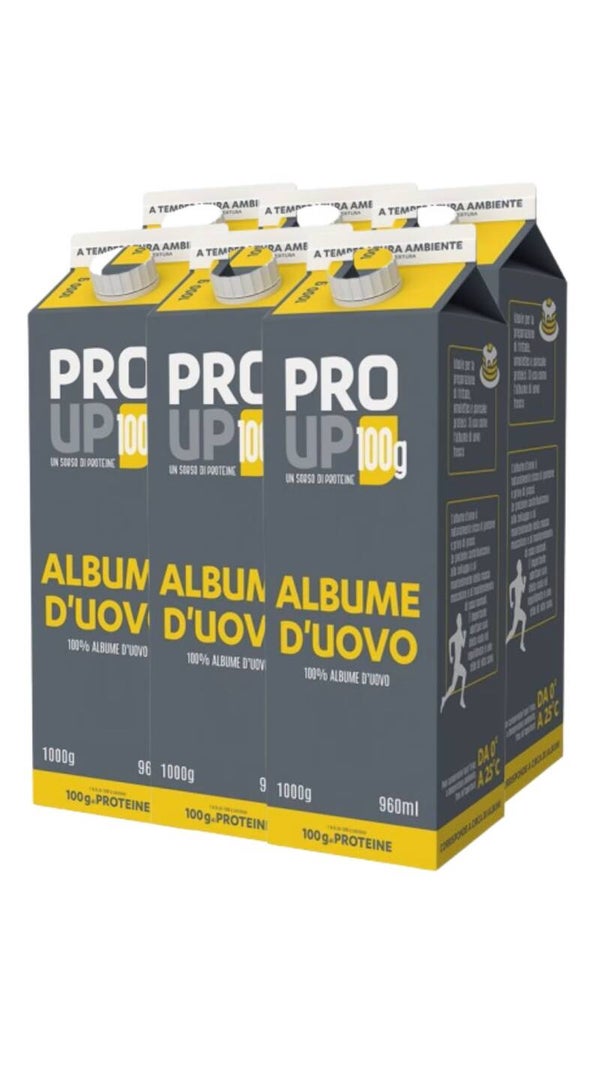 ProUp Eiklar (6 x 960ml)