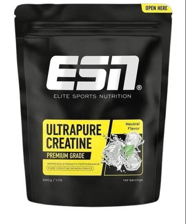 ESN Ultrapure Creatine (500g Beutel)