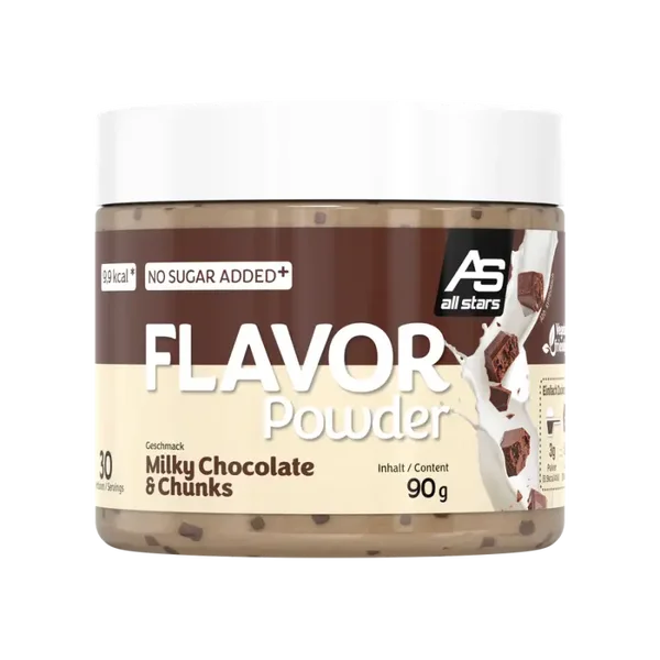 ALL STARS Flavor Powder 90g Dose