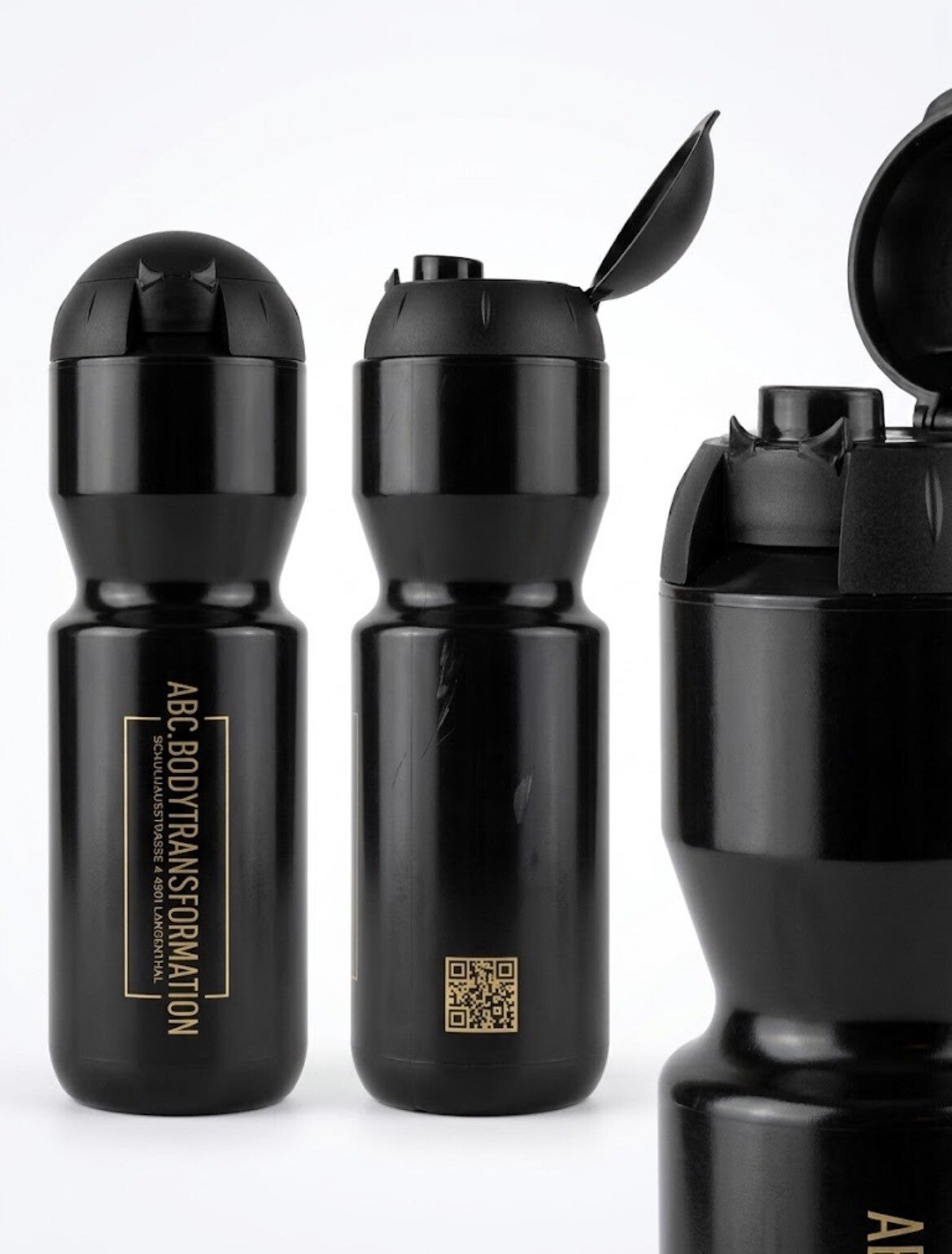 ABC Trinkflasche