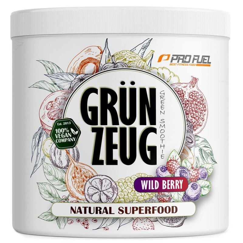 ProFuel Grünzeug (300g Dose)