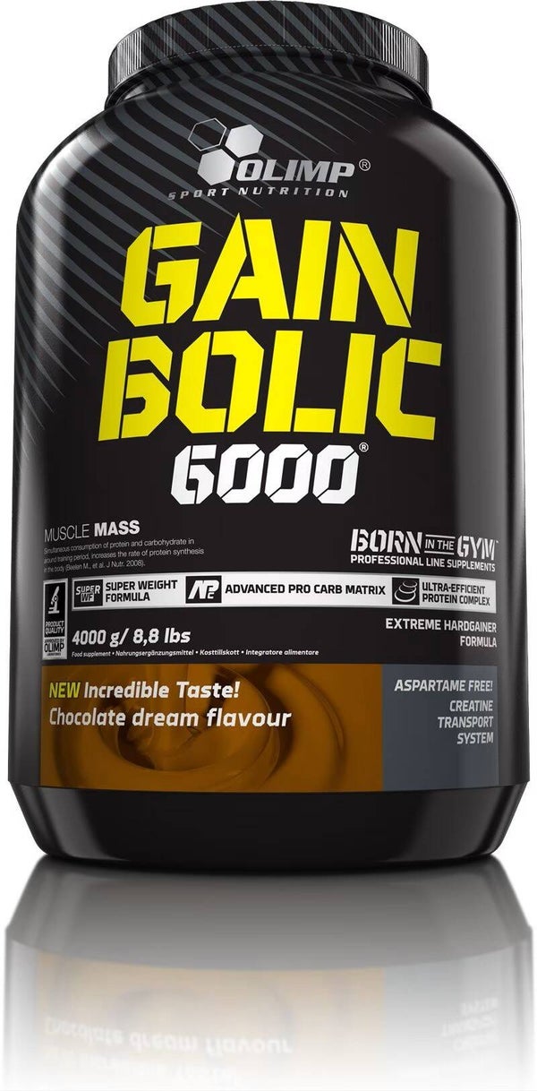 Olimp Gain Bolic (3500g Dose)