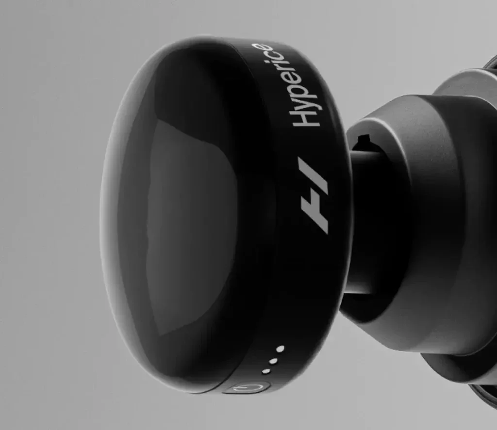 Hypervolt Heated Head Attachment (wärme)