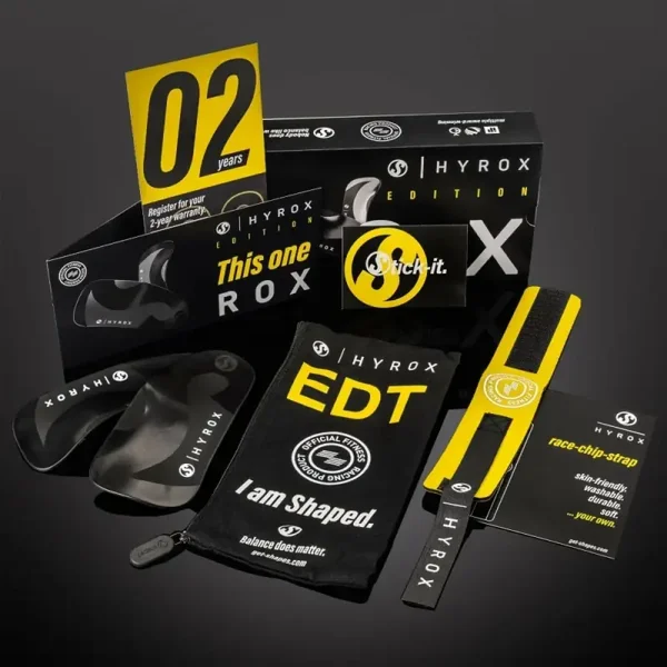 Shapes HYROX Edition