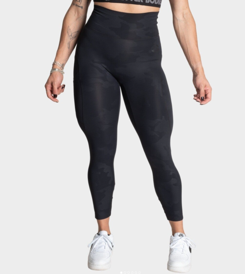 Better Bodies High Waist Leggings