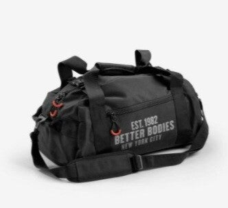 Gym Bag - Black
