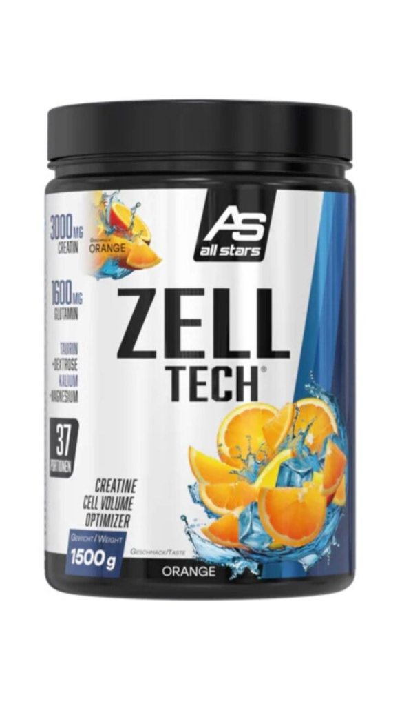 Zell Tech Orange