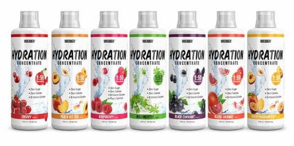 Weider Hydration Concentrate