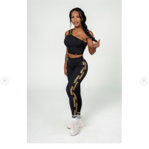 Sports Bra Intense Asymmetric