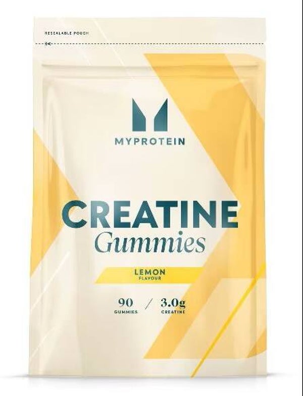 My Protein Creatine Gummies (90 Gummies)