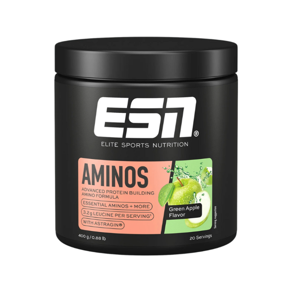 ESN Aminos (280G Dose) Green Apple