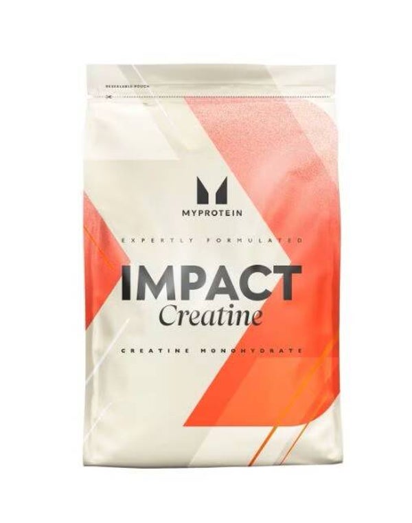 Myprotein Creatine Monohydrate (500g Beutel), (250G Beutel)