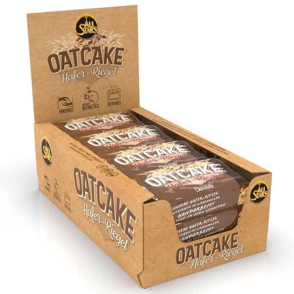 OATCAKE Hafer-Riegel  12 x Oatcake