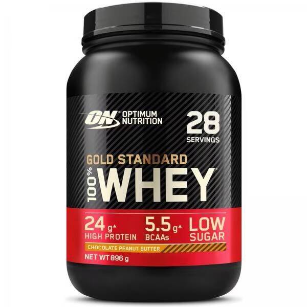 Optimum Nutrition Whey Gold Standard (2000g Dose)