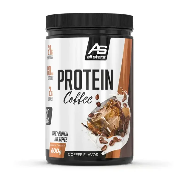 ALL STARS Protein Coffee