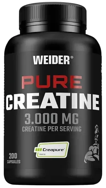 Weider Creatine Caps