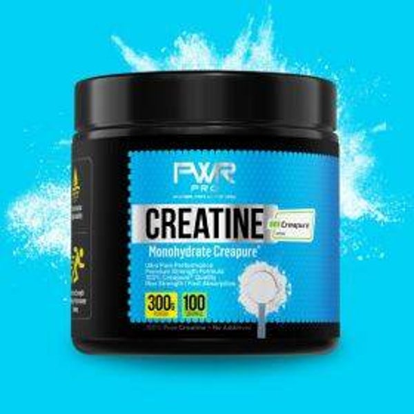 Creatine Monohydrate Creapure® (300G Dose)
