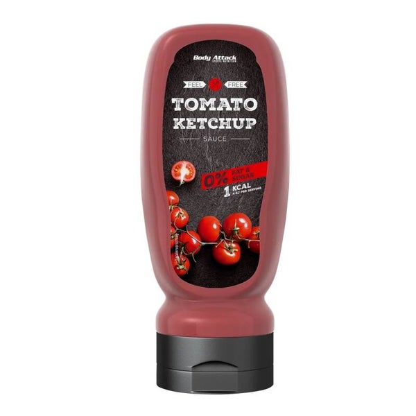 Body Attack Ketchup Sauce (320ml)