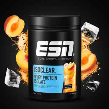Isoclear Whey Isolate (908G Dose)