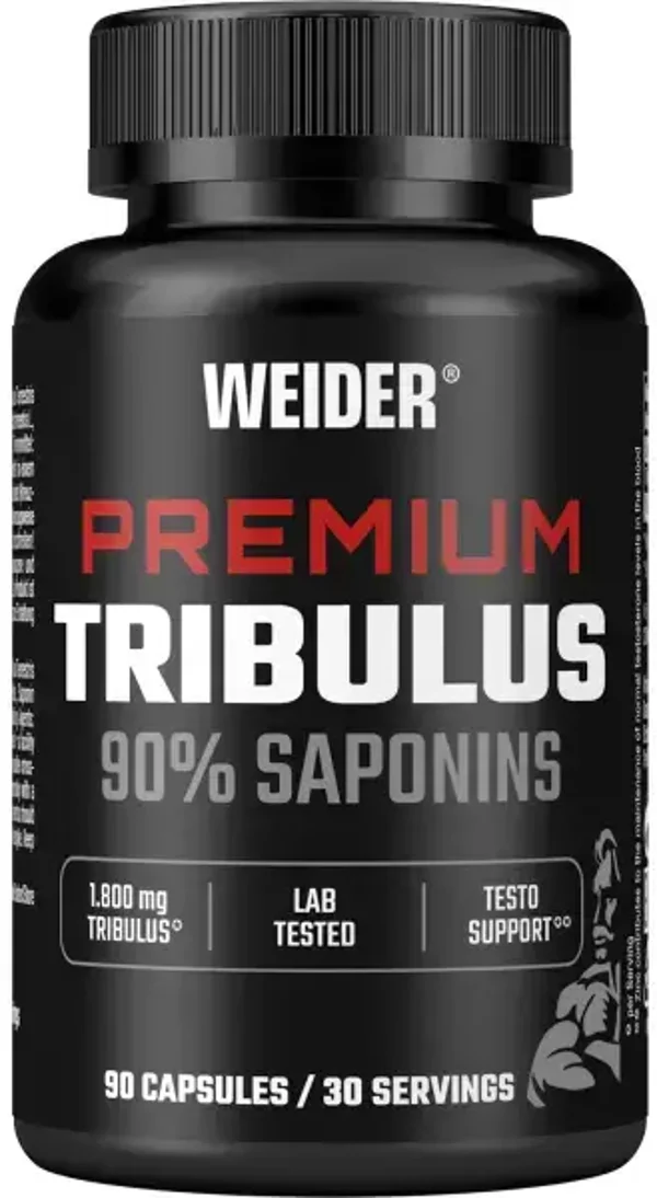 Weider Premium Tribulus + Zink