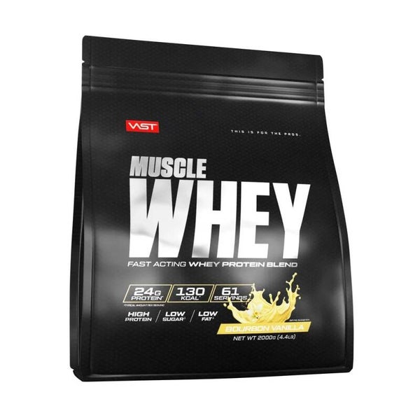 VAST Muscle Whey