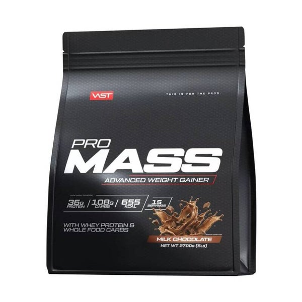 Vast Pro Mass (2700g Beutel)