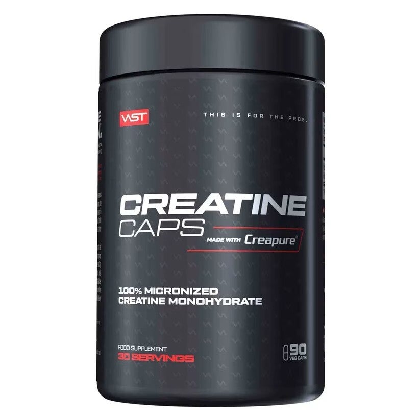 Vast Creatine Caps Creapure (90 Caps)