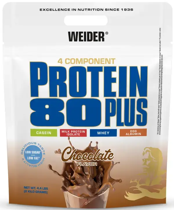 Weider Protein 80 Plus 2kg Beutel