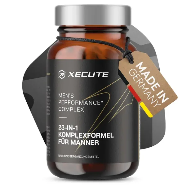 XECUTE T-Level Complex für mehr Performance