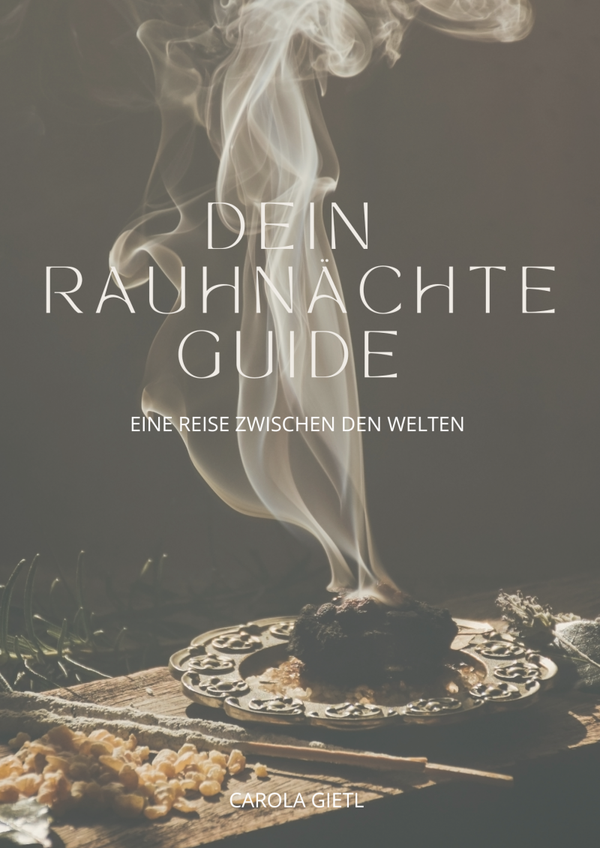 DEIN RAUHNÄCHTEGUIDE - EINE REISE ZWISCHEN DEN WELTEN