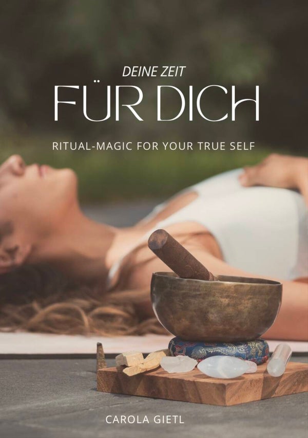 ZEIT FÜR DICH - MINI WORKBOOK