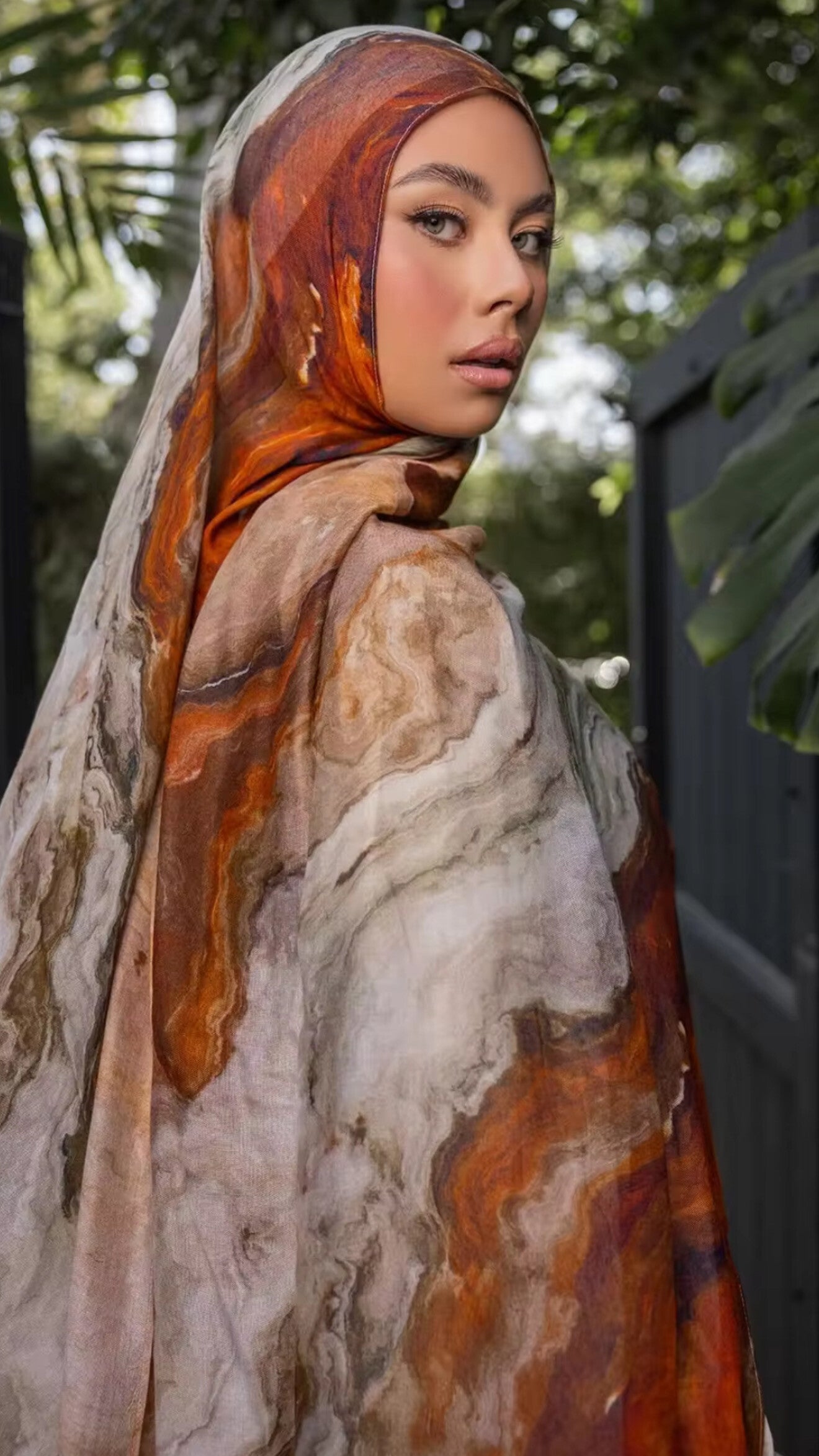 Sahara Scarf