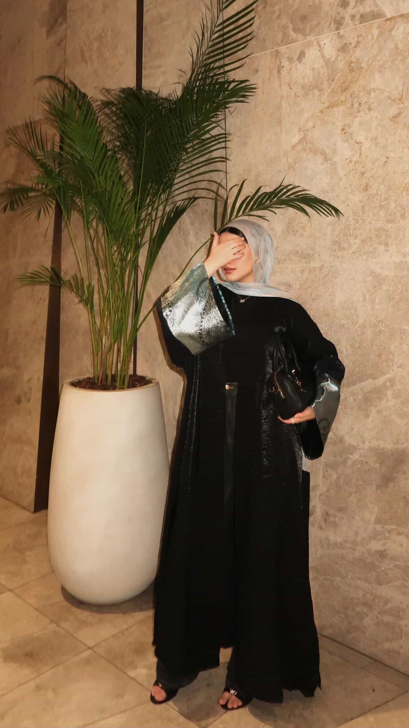 Jasmin Abaya