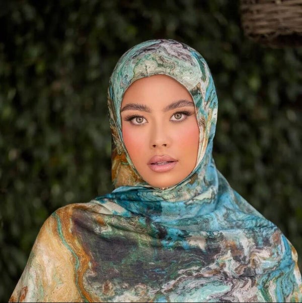 Printed Hijabs