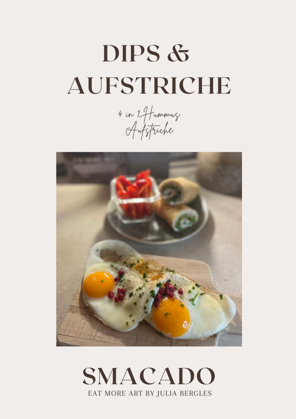 E-Book Dips & Aufstriche