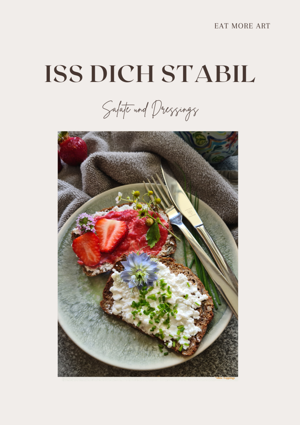 E-Book Salate & Dressings