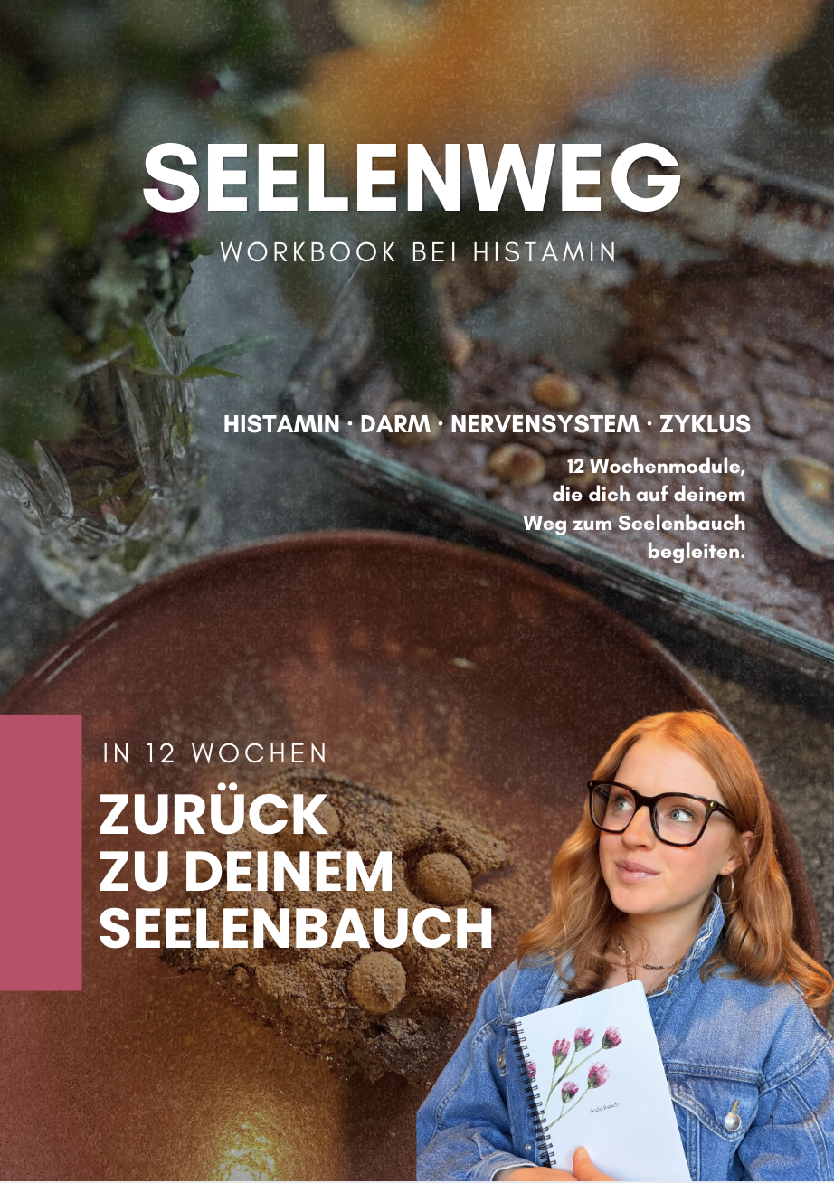 Seelenweg Workbook ohne Begleitung