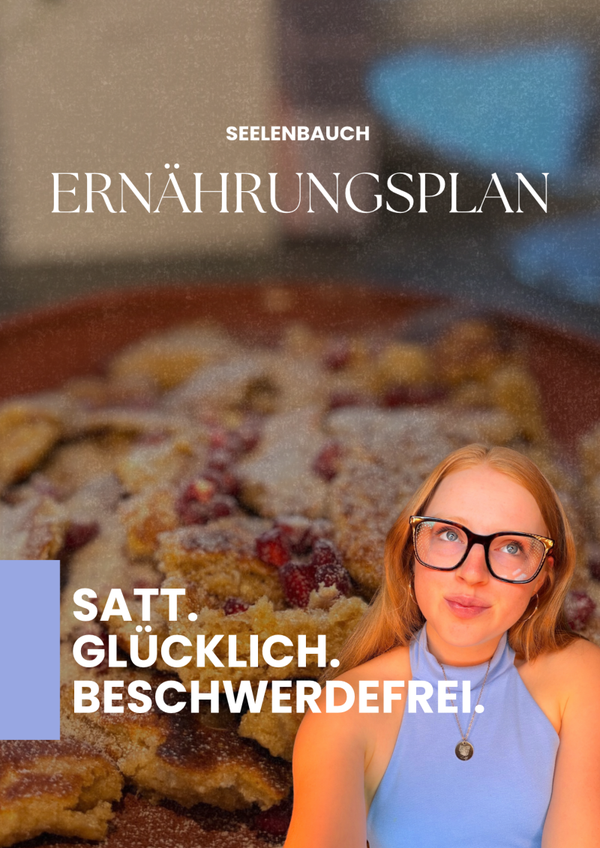 Dein individueller Ernährungsplan / 1 Monat