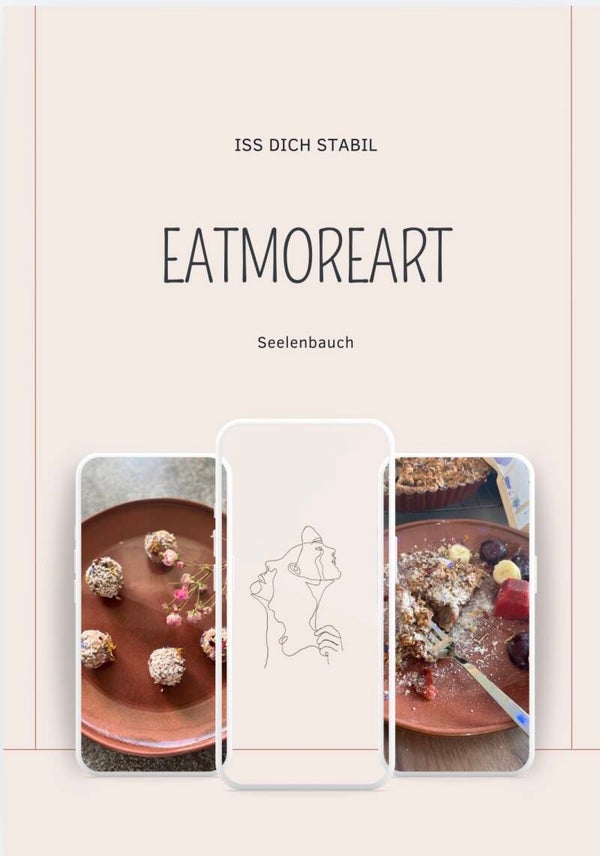 E-Book Iss dich stabil - Ernährungsleitfaden
