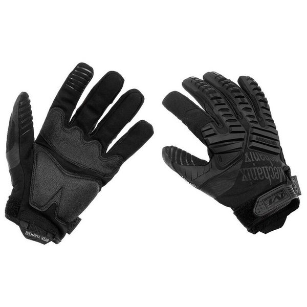 MECHANIX M-Pact Handschoenen – Zwart | Maximale Bescherming & Comfort