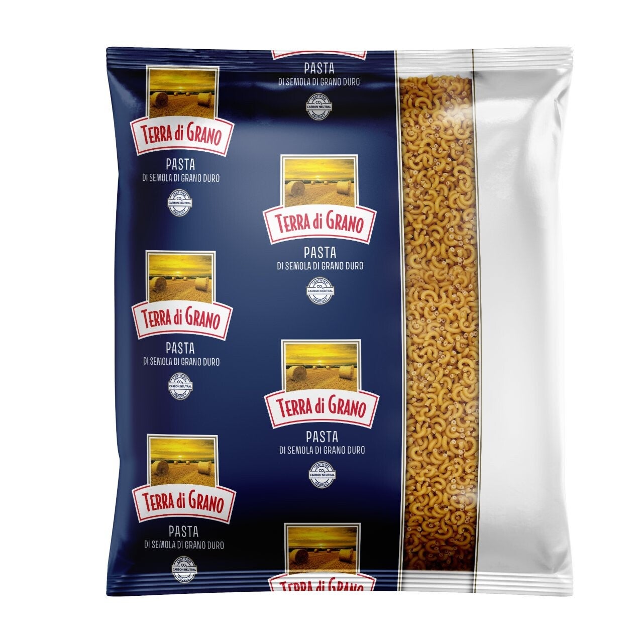 Macaroni Pasta 5 kg – Ideaal voor Noodgevallen