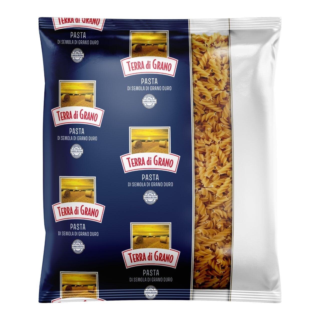 Pasta Fusilli – De Perfecte Keuze voor Je Noodvoorraad! 5 KG